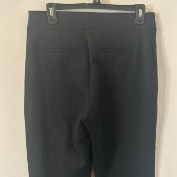 Spanx Women's Black Perfect Ankle Pants Size Large - Picture 3 of 5